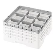 Cambro (США) Стойка к баз. кас.для мойки 9-ячеек полной высоты Cambro /1/