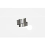 MGsteel Кольцо для салфеток спираль, нерж MGsteel /1/600/ АКЦИЯ