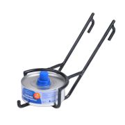American Metalcraft (США) Подставка для горючего 9,2*3,8 см. кован. железо /1/