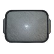 MGprof Поднос 45*34,5 см. графитовый поверхность классик (80-0077) MGprof /1/10/