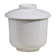 Sabotage Design Ltd (Китай) Супница 0,2 л. d=85 мм. h=100 мм. Киото Вайт /1/4/