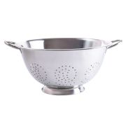 MGsteel Дуршлаг d=370 мм. 10 л. h=180 мм. нерж. MGsteel /1/12/