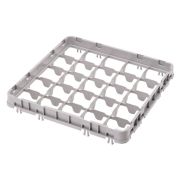 Cambro (США) Стойка к баз. кас. для мойки 49-ячеек 1/2 высоты, серая Cambro /1/