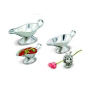 MGsteel Соусник 150 мл. 180 мм. h=74 мм. нерж. MGsteel /1/48/