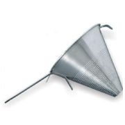 MGsteel Дуршлаг конический d=160 мм. 1 л. нерж. MGsteel /1/36/