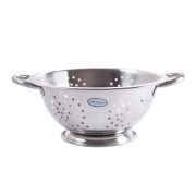 MGsteel Дуршлаг d=240 мм. 1,5 л. h=103 мм. нерж. MGsteel /1/48/
