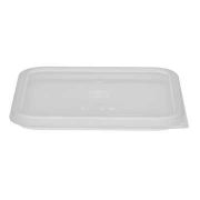 Cambro (США) Крышка для контейнера пищ. прямоуг. 225*225*13 мм. прозрачная поликарб. Cambro (для 6SFSCW, 8SFSCW) /1/6/