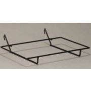 American Metalcraft (США) Подставка прямоугольная  50,5*29,8 см. h=5,1 см. кован. железо /1/