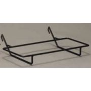 American Metalcraft (США) Подставка прямоугольная  41,9*17,8 см. h=4,4 см. кован. железо /1/