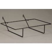 American Metalcraft (США) Подставка прямоугольная 54,3*34 см. h=11,1 см. кован. железо /1/