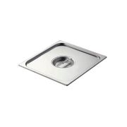 Inox Macel (Италия) Крышка для гастроем. 1/3 нерж. 18/10 Inox Macel /1/