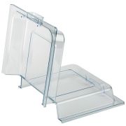APS (Германия) Крышка GN1/1 53*32,5 см. h=6 см. двусторонняя, поликарбонат прозрачная APS /1/12/