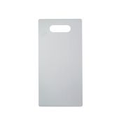 GI.METAL (Италия) Противень для римской пиццы 25*50 см. алюмин. Gimetal  /1/