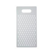 GI.METAL (Италия) Противень для римской пиццы 25*50 см. перфорир. алюмин. Gimetal /1/