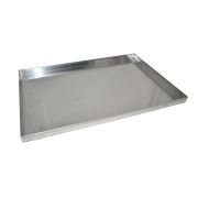 MGsteel Противень 600*400 мм. h=3 см. нерж. 0,8мм MGsteel /1/