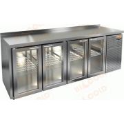 Hicold (Россия) Стол холодильный со стекл. дверью GNG 1111 BR2 HT Hicold