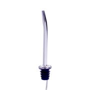 MGsteel Гейзер нерж. 17,5 см. зауженный носик MGsteel /1/600/