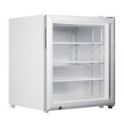 Tefcold (Дания) Шкаф морозильный со стеклом UF100G Tefcold