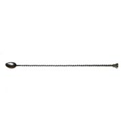 MGsteel Ложка барменская с метал. кнопкой 40 см. нерж. MGsteel /1/200/