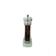 Abert (Италия) Мельница для перца h=20,5 см. акрил Abert /1/12/