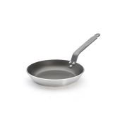 De Buyer (Франция) Сковорода d=24 см. h=3,5 см. 1,1 л. алюм. с антиприг. покрыт. Chok De Buyer /1/3/