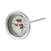 Fackelmann (Германия) Термометр 0°C /+120°C цена деления 1°C, для мяса и птицы с зондом FM /1/5/140/