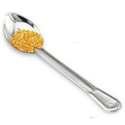 MGsteel Ложка гарнирная L ручки 29 см. нерж. MGsteel /1/144/ АКЦИЯ