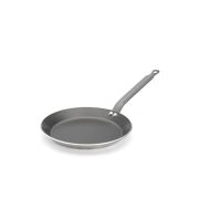 De Buyer (Франция) Сковорода для блинов d=22 см. h=2,3 см. 0,8 л. алюм. с антиприг. покрыт. Chok De Buyer /1/10/