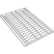 SMEG (Италия) Решетка для багета 600*400 рифленная (4 шт.) Smeg