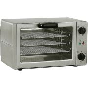 ROLLER GRILL (Франция) Печь конвекционная 550*470*330 мм., 4 уровня, таймер на 120 мин. FC 340 Roller Grill /1/