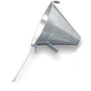MGsteel Дуршлаг конический d=200 мм. 1,5 л. h=165 мм. нерж. MGsteel /1/12/