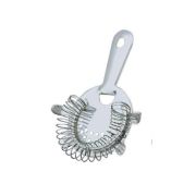 MGsteel Стрейнер 4 ушка 13,5 см. d=7,5 см. облегчен. ручка нерж. MGsteel /1/288/