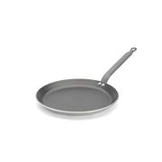De Buyer (Франция) Сковорода для блинов d=26 см. h=2 см. 0,5 л. алюм. с антиприг. покрыт. Chok De Buyer /1/5/