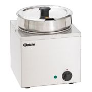 Bartscher (Германия) Мармит для 1-х блюд 6,5 л., электрич. настольный Bartscher /1/ ВЫСТАВОЧНЫЙ ОБРАЗЕЦ