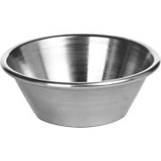 MGsteel Соусник  45 мл. d=60 мм. h=30 мм. нерж. MGsteel /1/12/