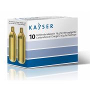 Kayser (Австрия) Баллончики для пивной станции (CO2) 10 шт/уп. KAYSER /1/