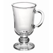 Опытный стекольный завод (Россия) Бокал Айриш Кофе (Irish Coffee) 200 мл. d=76 мм. h=142 мм. Глинтвейн гладкий /12/720/