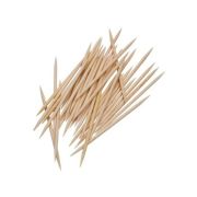 Зубочистки (Россия) Зубочистки в инд.уп. с мент. п/э 6,5 см. 1000 шт/уп /1/30/