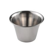 MGsteel Соусник  90 мл. d=65 мм. h=44 мм. нерж. MGsteel /1/72/576/