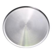 MGsteel Противень для пиццы d=38 см. h=1 см. алюм. MGsteel /1/50/