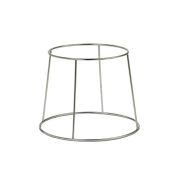 Tellier (Франция) Подставка для блюда для морепродуктов d=20/25 см. h=19 см. нерж. Tellier /1/4/