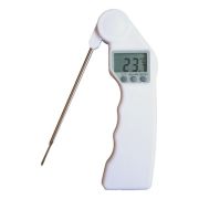 Tellier (Франция) Термометр электронный -50°C /+300°C цена деления 1°C, со складным зондом Tellier /1/
