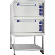 Чувашторгтехника (Россия) Шкаф жарочный, 2 камеры,  840*930*1510 мм. (+20°C /+270°C) Abat /1/