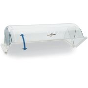 APS (Германия) Крышка Roll-Top 53*32,5 см. h=17 см. поликарбонат, нерж. ручка  APS /1/