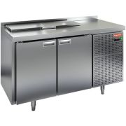 Hicold (Россия) Стол холодильный для салатов SL1-11/GN (1/3) Hicold
