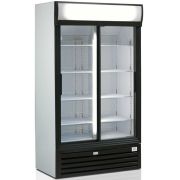 Tefcold (Дания) Шкаф холодильный SLDG 800 Tefcold