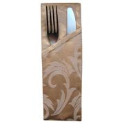 Текстиль (Россия) Конверт (куверт) 23,5*8 см. на 2 предмета Мати цвет в ассорт. /1/ Под заказ