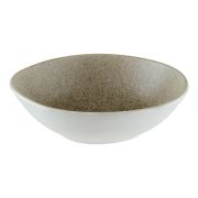 Bonna (Турция) Салатник d=180 мм. 470 мл. h=55 мм. Лука Сальмон, форма Ваго Bonna /1/12/816