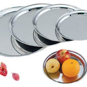 MGsteel Поднос для подачи d= 30 см. нерж. MGsteel /1/50/