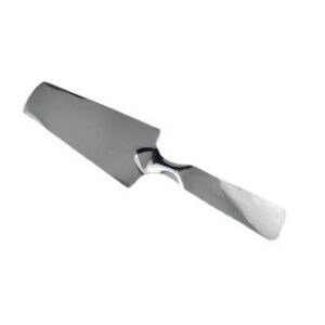 MGsteel Лопатка для торта 24 см. раб. часть 12*5,5 см. MGsteel /1/12/144/